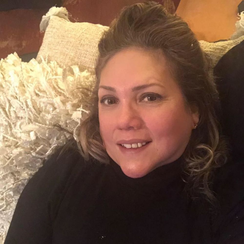 Meet your Posher, Glenda